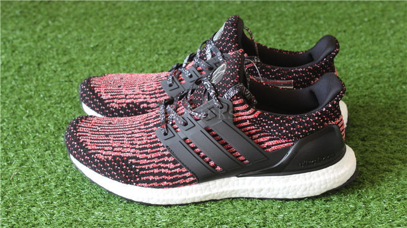 Real Boost Adidas Ultra Boost 3.0 Chinese New Year